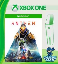 ANTHEM XBOX ONE