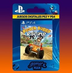 Beach Buggy Racing PS4