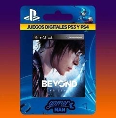 Beyond Two Souls PS3