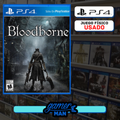 Bloodborne PS4 Físico USADO