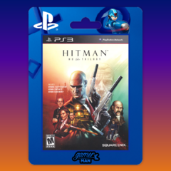Hitman Trilogy HD Ps3