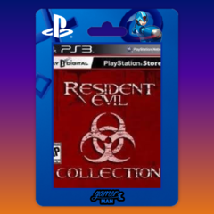 Resident Evil Super Pack Ps3
