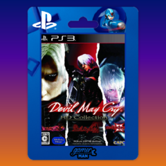 Devil May Cry HD Collection Ps3