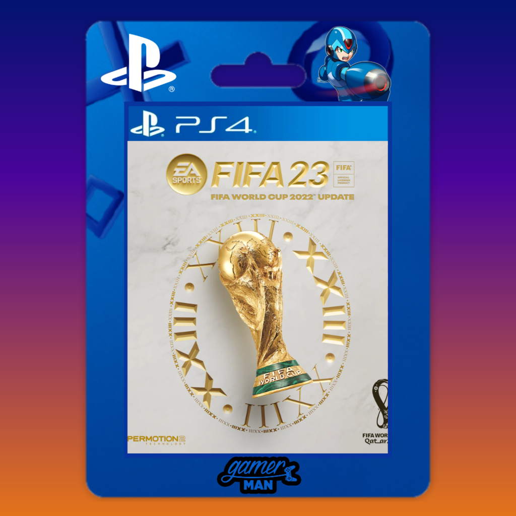 FIFA 23 Ps4 - Comprar en Gamer Man