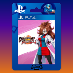 DRAGON BALL FIGHTERZ - Android 21 (Lab Coat) Ps4