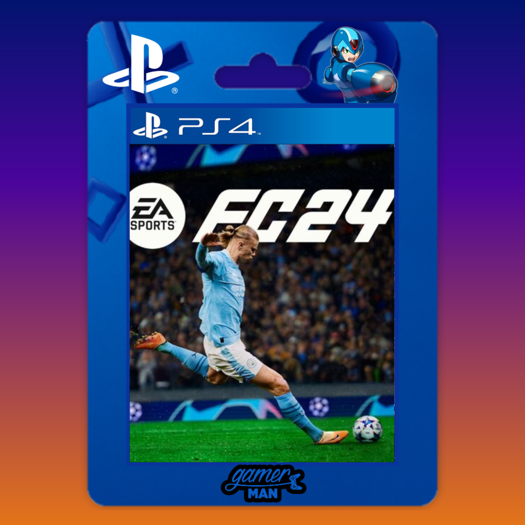 EA SPORTS FC 24 Ps4 - Comprar en Gamer Man