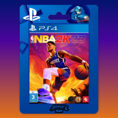 NBA 2K23 Ps4