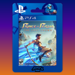Prince of Persia The Lost Crown Ps4