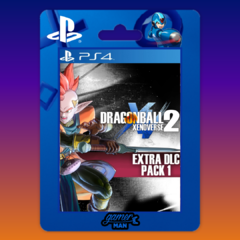 Dragon Ball Xenoverse 2 Extra Dlc Pack 1 PS4