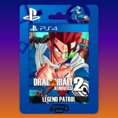Dragon Ball Xenoverse 2 Legend Patrol Ps4