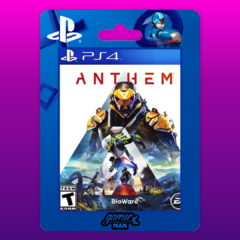 Anthem Ps4