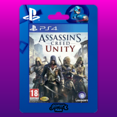 Assassin's Creed Unity Ps4