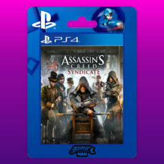 Assassin’s Creed Syndicate Ps4