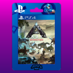 ARK: Extinction PS4