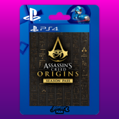Assassin’s Creed Origins Season Pass Ps4