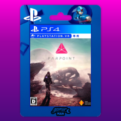 Farpoint Ps4