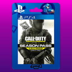 Call of Duty: Infinite Warfare Season Pass Ps4