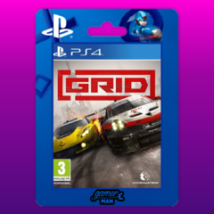 GRID Launch Edition Ps4