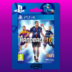 Handball 16 Ps4