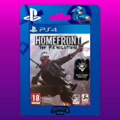 Homefront: The Revolution Ps4