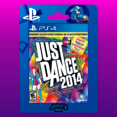 Just Dance 14 Ps4