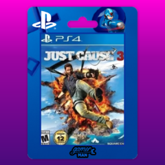 Just Cause 3 Ps4