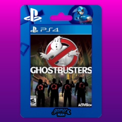 Ghostbusters Ps4