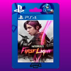 Infamous First Light Ps4