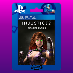 Injustice 2 Fighter Pack 1 Ps4