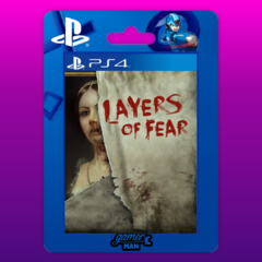 Layer of Fear Ps4