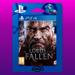 Lords of the Fallen Ps4
