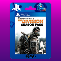 Tom Clancy’s The Division Season Pass Ps4