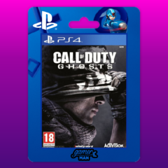 Call Of Duty Ghost Ps4