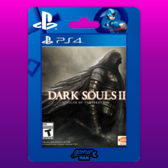 Dark Souls 2: Scholar of the First Sin Ps4