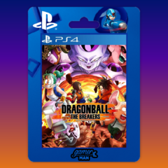 Dragon Ball: The Breakers Ps4