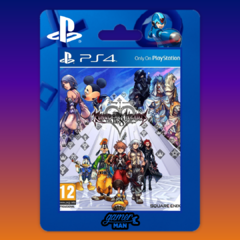 Kingdom Hearts HD 2.8 Final Chapter Prologue Ps4