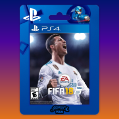 FIFA 18 Ps4