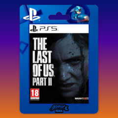 The Last Of Us Part 2 Ps5