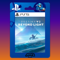Destiny 2 Beyond Light PS5
