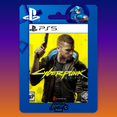 Cyberpunk 2077 Ps5