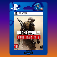 Sniper Ghost Warrior Contracts 2 Ps5