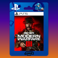 Call of Duty: Modern Warfare III Ps5