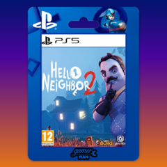 Hello Neighbor 2 Ps5