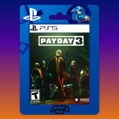 PAYDAY 3 PS5