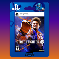 Street Fighter 6 Ps5