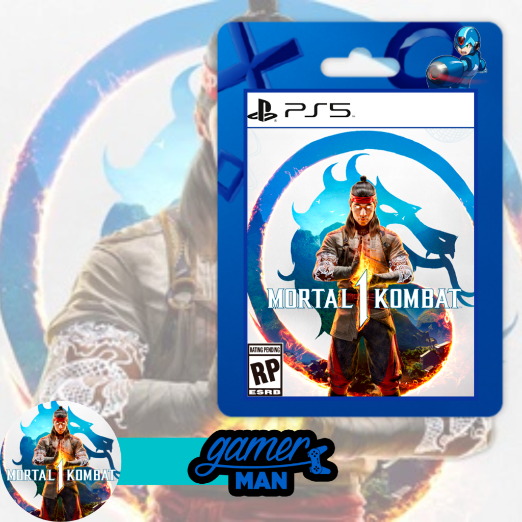 Mortal Kombat 1 Ps5 - Comprar en Gamer Man