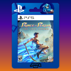 Prince of Persia The Lost Crown Ps5