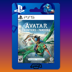 Avatar: Frontiers of Pandora Ps5