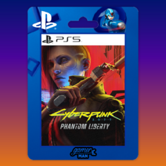 Cyberpunk 2077 Phantom Liberty Ps5