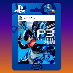 Persona 3 Reload Ps5